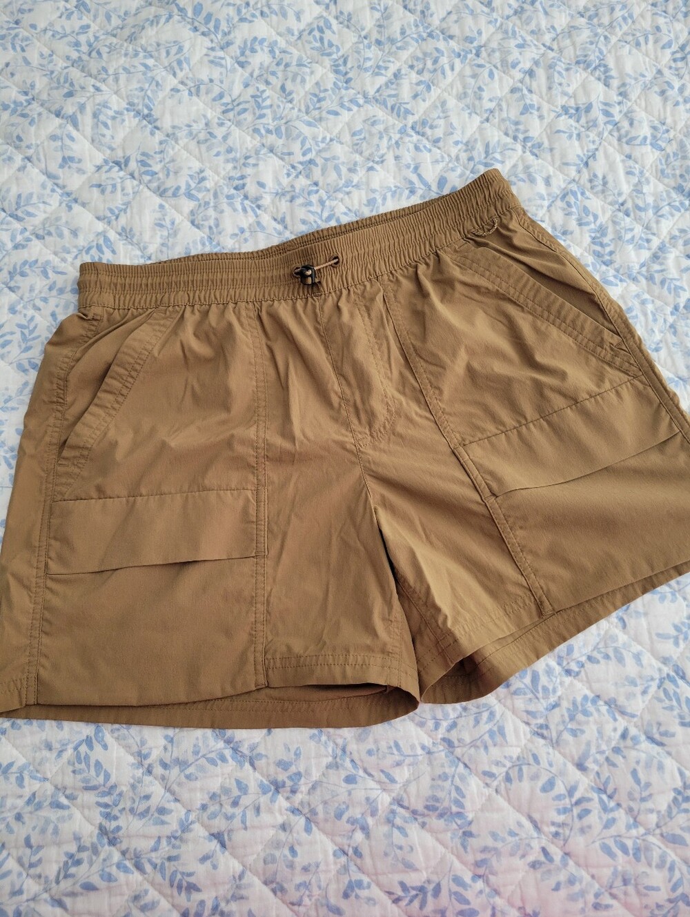 REI trailmade hiking shorts